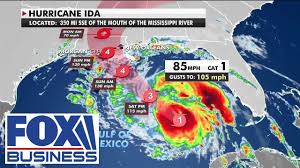 Wind gusts of 74 mph are being reported on the extreme southern edge of louisiana. Erzyupap3rfrgm