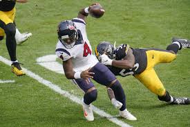 Time To Panic Late Collapse Drops Texans To 0 3 Texans selected clemson qb deshaun watson with the no. late collapse drops texans to 0 3