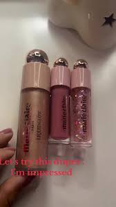 @Ross Dress for Less#Bless #fypシ #marieclaireparis #ross#Bless #fypシ  #makeup#liquidglow #liquidblush #lipplumper