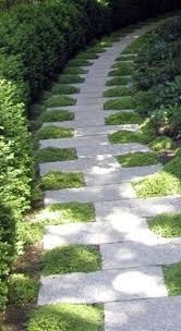30 Gorgeous Garden Path Design Ideas For Your Garden Trenduhome Gorgeous Gardens Backyard Garden Design Beautiful Gardens