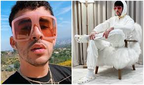 Y hoy ya no queda ni un par. Bad Bunny Disena Sus Propios Crocs Asi Lucen