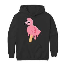 Everyone will flock towards you with a hoodie this cool! Albert Flamingo Melting Pop Represent Merch Roblox Fbshirt Store