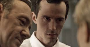 House of Cards' Edward Meechum Is a Fan-Fiction Legend