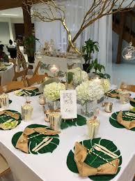 Like The Large Leaf Place Mats Tropical Baby Shower Safari Baby Shower Boy Lion King Baby Shower