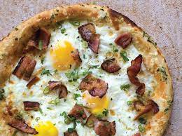 Breakfast Pizza Recipe Breakfast Pizza Breakfast Recipes