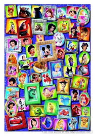 4.3 out of 5 stars 445. Educa Jigsaw Puzzle 1000 Pcs Disney Family Disney Pixar Disney Puzzles Disney Art Disney Fine Art