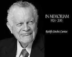 Rodolfo Sanchez Cuentas y Maria Alicia Rendon Benavides