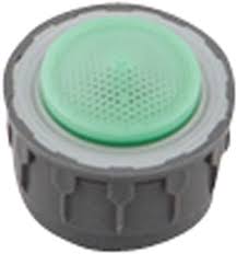 Moen instructs consumers to unscrew the aerator by turning it counterclockwise to remove it. Moen 116711 Eco Performance Aerator Flow Restrictor 1 5 Gpm Aerator Insert Aerators Amazon Canada