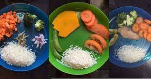 Kita bisa menambahkan telur, daging ayam, dan aneka sayur sesuai selera. Idea Masak Bubur Bayi Untuk 15 Hari Dikongsi Ibu Ini Mesti Dicuba Pa Ma