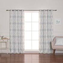 Maybe you would like to learn more about one of these? Loose Weave Linen Curtains Wayfair