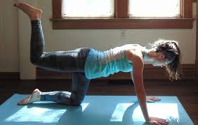 Learn how to use yoga for fibromyalgia symptoms. The Ultimate Spell Your Name Alphabet Workout A Z Exercises