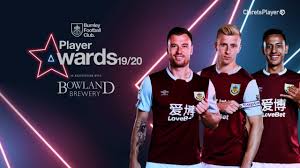 The higher paid bunley player. Player Awards 2019 20 Live Stream Youtube