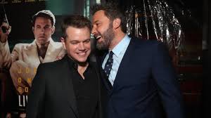 Matt damon makes for an excellent unlovable american in stillwater by alison willmore the new movie from spotlight director tom mccarthy is a character study in the guise of a crime thriller. Matt Damon On Why Working With Ben Affleck On The Last Duel Felt Different From The Past Exclusive Entertainment Tonight