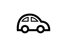 Car Outline Free Vector Icon Vector Free Vector Icons Outline Illustration