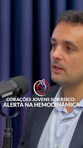 🫀 Corações jovens sob risco: alerta na hemodinâmica, O número de jovens  passando por procedimentos cardíacos aumentou e isso é um sinal de alerta.,  Estresse, má alimentação, uso de substâncias e ...