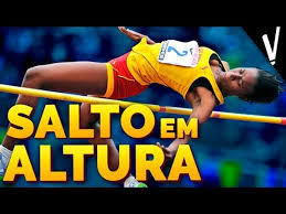 Módulo de espuma cilindro r$ 0,00. Olimpiadas Salto Em Altura Video Dailymotion
