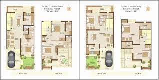 150 000 House Plans Awesome Duplex Floor Plans Indian Duplex House Design Duplex House Floor Plans 30x40 House Plans House Plan With Loft