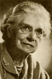 Dr Elizabeth Catherine Bagshaw (1881-1982)