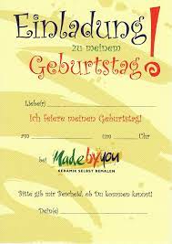 Pin By Vio On Geburtstag Einladung Birthday Invitations Kids Kids Birthday Invitations Printable Free Printable Birthday Invitations