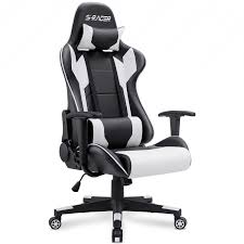 Amazon Com Homall Gaming Chair Office Chair High Back Computer Chair Pu Leather Desk Chair Pc Racing Executive Computer Chair Gaming Chair Computer Desk Chair