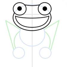 Materi pelajaran 9 contoh gambar ilustrasi yang mudah digambar. Bagaimana Cara Menggambar Katak