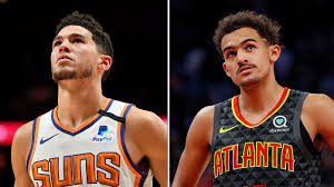 Explore devin booker's net worth & salary in 2021. Nba All Star Reserves Lebron James Blows Up At Devin Booker Snub