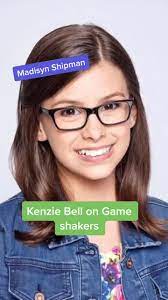 Babe Carano Fan Casting for Game Shakers (2005-2009)