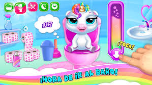 Cada desafío pone obstáculos en tu camino. My Baby Unicorn 2 El Juego De Unicornios Apps En Google Play