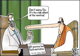Side effects were more common among people under age 55 and women. Simply Put The Side Effects Of Covid 19 Vaccine