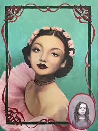 The Muse 2023 by ARMathSciArts