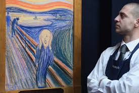 And (3) the reaction of the listeners, many of whom laughed when. Revealed The Secret History Behind Edvard Munch S The Scream Architectural Digest