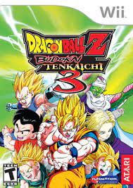 We might have the game available for more than one platform. Dragonball Z Budokai Tenkaichi 3 Amazon De Games