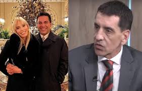 Video: qué dijo Gerónimo Vargas Aignasse sobre el romance entre su ex  esposa Ingrid Wagner y Cristian Castro