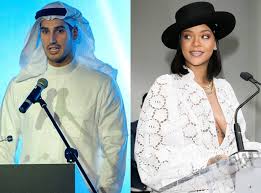 17, 2020, it was reported that rihanna split from her billionaire saudi boyfriend, hassan jameel, after nearly three years. Rihanna S Mom Joins Her And Boyfriend Hassan Jameel On Date Night Smart Eagles