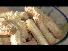 Biscoito De Polvilho Assado No Forno A Lenha Cozinha Da Roca Receita De Biscoito De Coco Receitas De Biscoito Receitas Bolachas Caseiras
