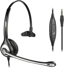 Check spelling or type a new query. Amazon Com Wantek Cell Phone Headset Mono With Noise Canceling Mic Wired Computer Headphone For Iphone Samsung Huawei Htc Lg Zte Blackberry Smartphones And Laptop Pc Mac Tablet With 3 5mm Jack F600j35 Electronics