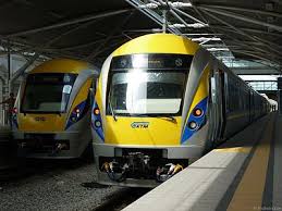 Taking the fast ets train from kl to penang sentral (butterworth) is now the quickest way to travel from kuala lumpur to georgetown on penang island (reached by a 15 minute ferry ride) and one of the most popular ways to travel to pulau pinang. Ktm Ets Wikipedia