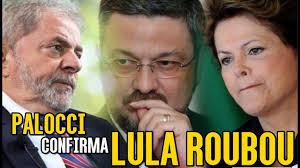 Resultado de imagem para palocci e lula