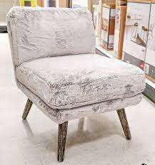 harper faux fur slipper chair project 62 slipper chair chair upholstered seating