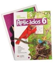 Metodo de espanol 1 libro del profesor + audio cd книга для учителя. Guia Integrada Aplicados 6 Con Respuestas Completa Nueva Aplicacion