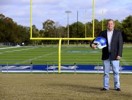 Uwf Alumnus Darrell Gooden Invests 100 000 In Uwf Football University Of West Florida Newsroom