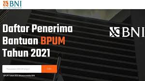Program bpum 2021 tahap ketiga ini, setiap penerima akan mendapatkan bantuan sebesar rp1,2 juta. Cara Cek Penerima Blt Umkm Di Banpresbpum Id Cair Akhir Juli 2021