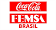 Logo de Coca Cola FEMSA