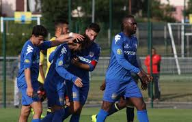 Sy vs earlham college (yeet!) 2 views. Ousmane Sy Nouvel Attaquant Du Besancon Racing Macommune Info
