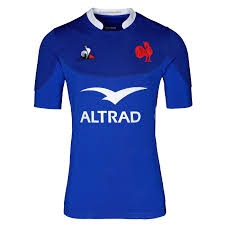 Le 103e tour de france a débuté ce samedi 2 juillet et s'achèvera dimanche 24 juillet. Maillot Rugby Homme France Domicile 2019 2020 Boutique Rugby Com