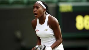 We create skis with polona hercog. Delray Beach Tennis Star Cori Coco Gauff Advances At Wimbledon With Round Two Win