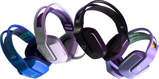 If you still have questions browse the topics on the left. Logitech G733 Black Wireless Rgb Gaming Headset Black