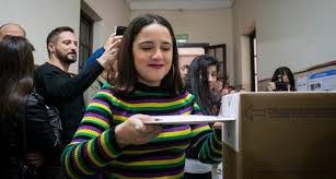 This article is republished from nacla. Quien Es Ofelia Fernandez La Legisladora Mas Joven De La Historia De La Argentina Diario Digital Femenino