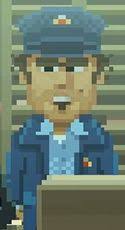 Characters in Thimbleweed Park