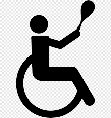 Tenis en silla de ruedas. 2016 Juegos Paralimpicos De Verano Juegos Paralimpicos De Verano Tenis De Mesa En Los Paralimpicos De Verano Tenis En Silla De Ruedas En Los Deportes Paralimpicos De Verano Paralimpicos Esqueleto Mano Deporte
